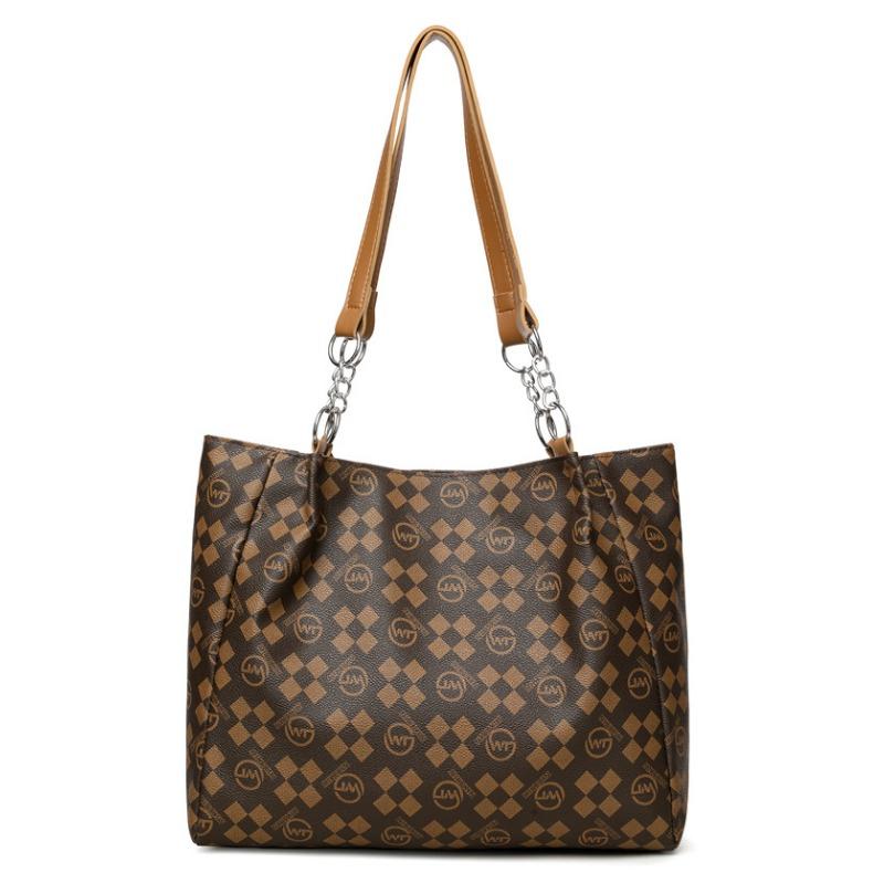 Retro Versatile Single Shoulder Women's Crossbody Bag