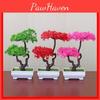 Artificial Greenery Small Tree Tabletop Decor For Living Room