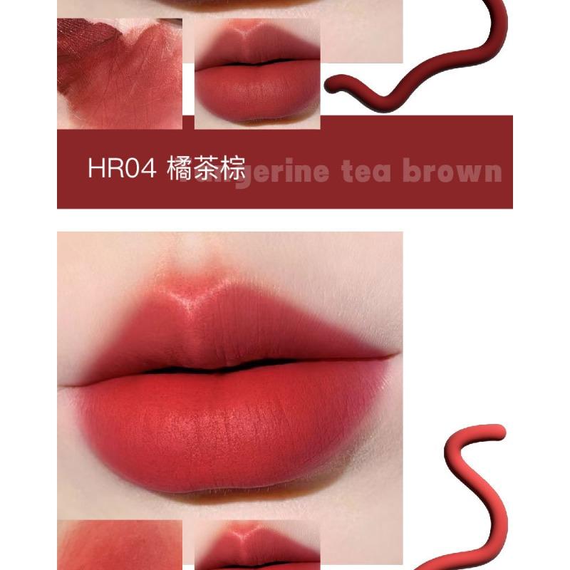 Matte Velvet Non Fading Lip Glaze Affordable Daily Student Makeup