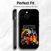 Rock Iconic British Band L-Led Zeppelin Phone Case Phone Case Soft Packaging Lightweight For iPhone17 16 15 14 13ProMax