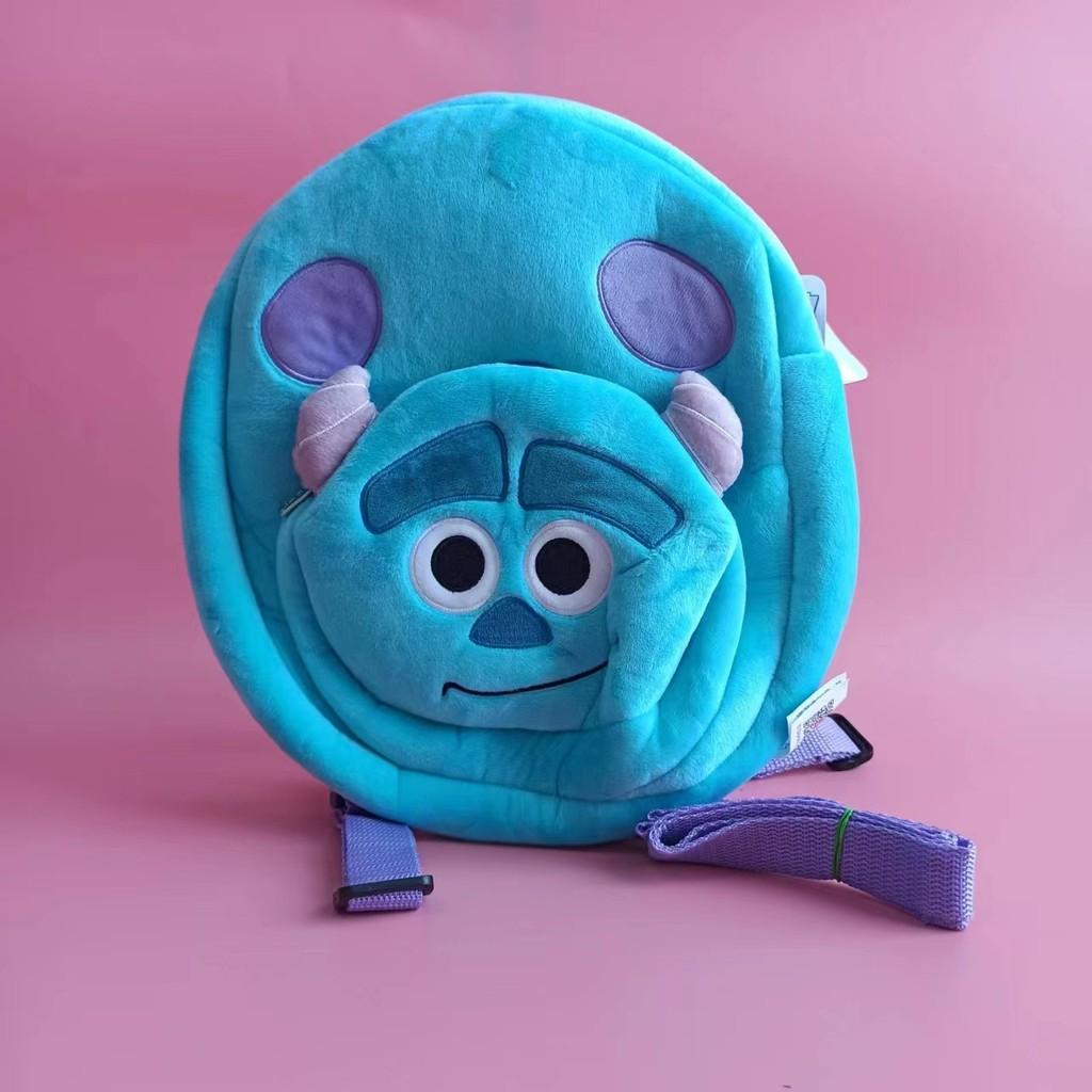 

Winnie Whimsical The Pooh And Friends Plush Backpack For Kids Ideal For Spring Outings Cute Monster