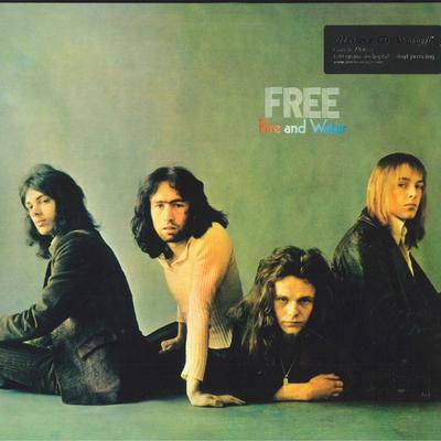 LP Record FREE  Fire And Water  MOVLP794 MUSIC ON VINYL 2013 Europe Rock