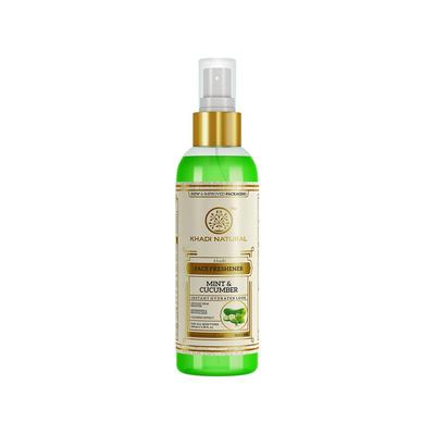 Mint & Cucumber Face Spray 100 Ml Hydrating Cooling Mist For Fresh Glowing Skin All Skin Types