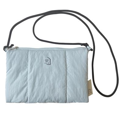 1116 Fluffy Mini Tote Bag EU Sacoche [Rootote] Intrip-A (02 Blue)