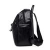 Elegant Women's Lightweight Backpack - Large Capacity, Adjustable Shoulder Strap, PU Material, Great for Travel and Daily Use