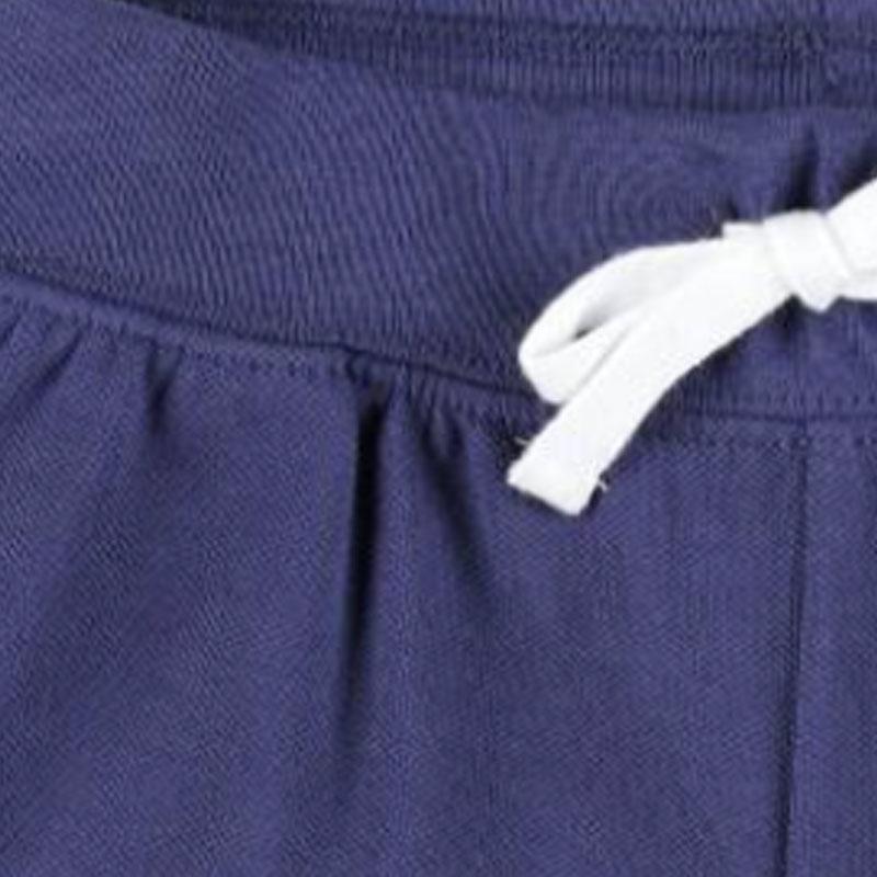 Polo Ralph Lauren Logo Stripe Drawstring Shorts Kids Shorts Blue 965196-001