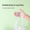 Disposable Drawstring Garbage Bags