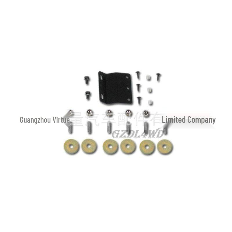 DUKE4WD Snorkel for 2005-2014 Toyota Hilux Vigo