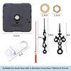 10cm 15cm Silicone Clock Mold Clock Resin Silicone Mould Casting Tools Handmade Jewelry Making Tool DIY Crafts Epoxy Resin Molds
