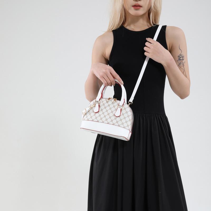 Vintage handbag summer new trend casual shell bag shoulder bag fashion messenger bag