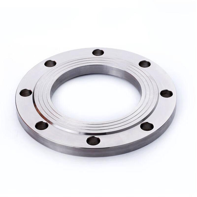 Q235B Carbon Steel Flat Weld Flange DN80