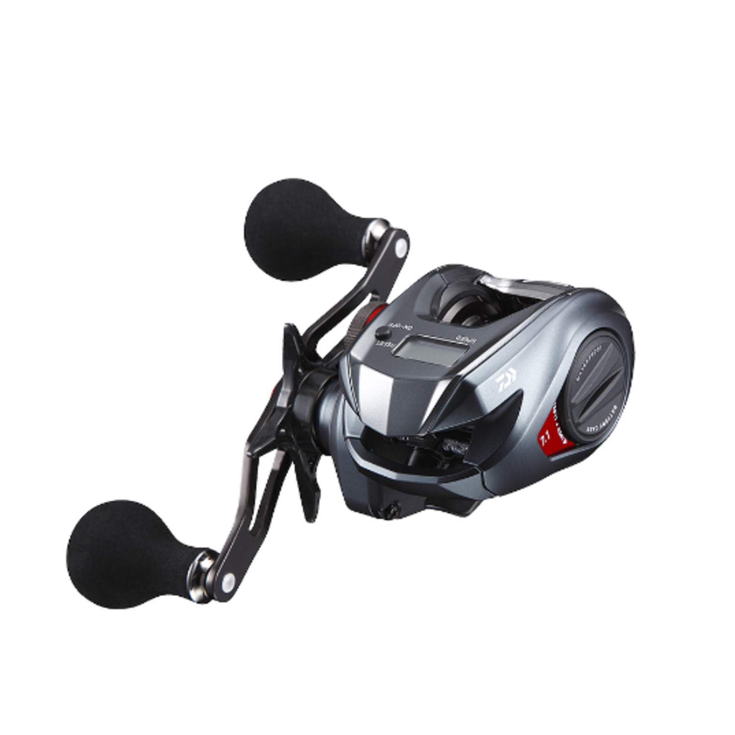 Мультипликаторная катушка Daiwa Catalina IC 100SH