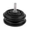 MTB Bike Road Bike Zinc Zinc Alloy 44mm Bike Threadless Headset Bike External Headset Head-Tube 1 1/8"