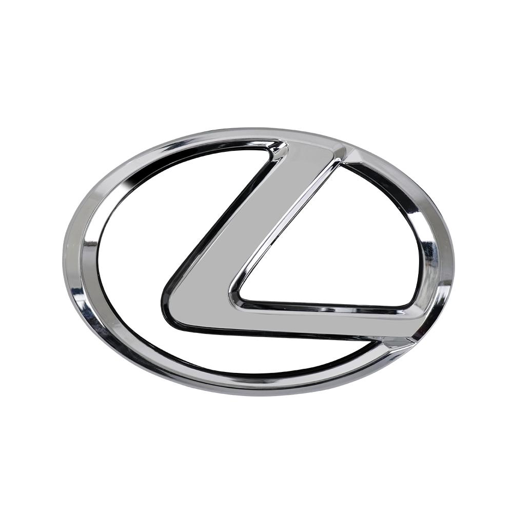 3D samolepka s logem znaku kufru auta Zadní znak Příslušenství Pro Lexus F Sport Lexus LX LC RC GC GX IS250 IS300 IS200 LX570 GS300 Al20