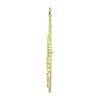 LADE 16-Hole C Key Colored Flute for Children, Students, & Adults - Professional Western Musical Instrument.
