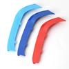 BMW 1 Series 15-19 Hatchback Tricolor Grille Buckle for 9-Bar F20/F21