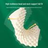 Thailand Natural Latex Cervical Pillow for Adults - Sales Promotion Gift