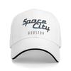 Summer Casual Baseball Cap Space City Kpop Rock Trucker Hat For Unisex-Teens Sun Visor  Fashion Baseball Caps