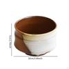 Ceramic Matcha Tea Bowl ,Ceramic Ceremony Chawan ,Rustic Accessories ,