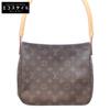 02 M51146 Monogram Looping MM Shoulder Bag Monogram canvasUsed
