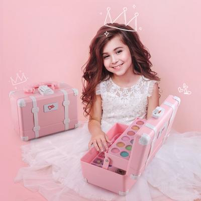 Children Makeup Toys For Girls Pretend Play Set Dressing Cosmetic Princess Play Simulation Make Up Beauty Toy Kids Birthday Gift
