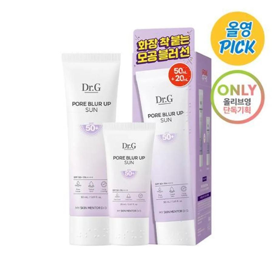 Dr.G Pore Blur Up Sun 50mL Special Set (+20mL) 50mL Set (+20mL)