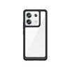 Transparent Phone Case For Xiaomi Poco X6 5G Case Bumper Anti-knock Silicone Color Back Cover Poco X6 5G Case For Poco X6 Pro 5G