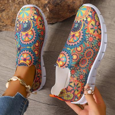 Fashion Women Casual Shoes 2024 New Trend Casual Flat Loafers Shoes for Women Spring Autumn Round Toe Fashion Comfortable Sneakers Women