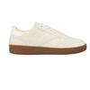 Mens Baton Leather Trainers