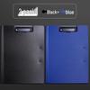 A4 PP Double Clip Document Folder