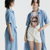 True Religion Women Denim Loose Fit Dress 2 Types Select 1