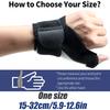 Adjustable Thumb Spica Splint Brace For Trigger Finger Arthritis Cmc Joint Tendonitis Sprains Fits Left Right Hand