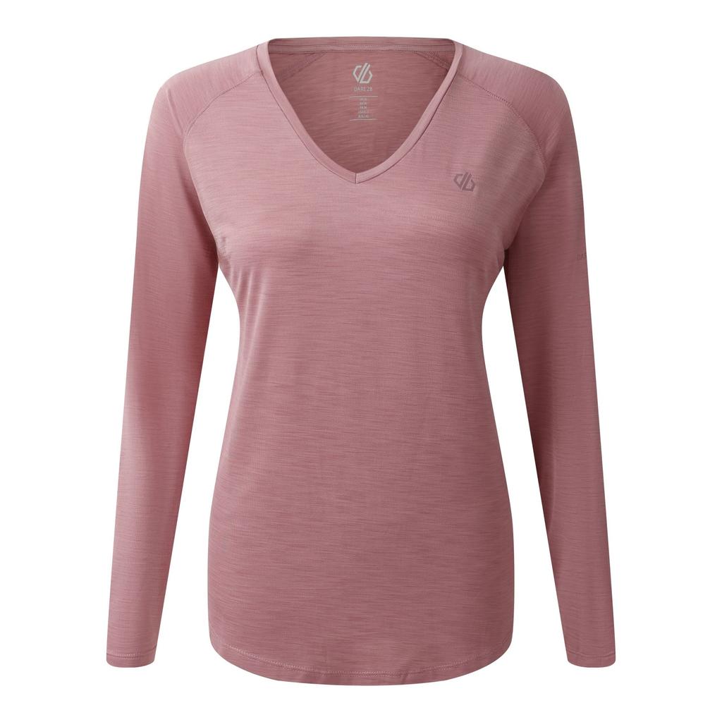 Dare 2B Womens/Ladies Discern Long Sleeve T-Shirt
