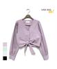 VANAKE Riddell Puff Blouse_Ob17Blme12Z