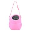 Out Portable Pet Storage Bag Cotton Mesh Breathable Hamster Shoulder Bag