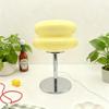 Macaron Cream Desk Lamp: Creative Bedside Night Light for Living Room, Bedroom, or Study - Girly Gift