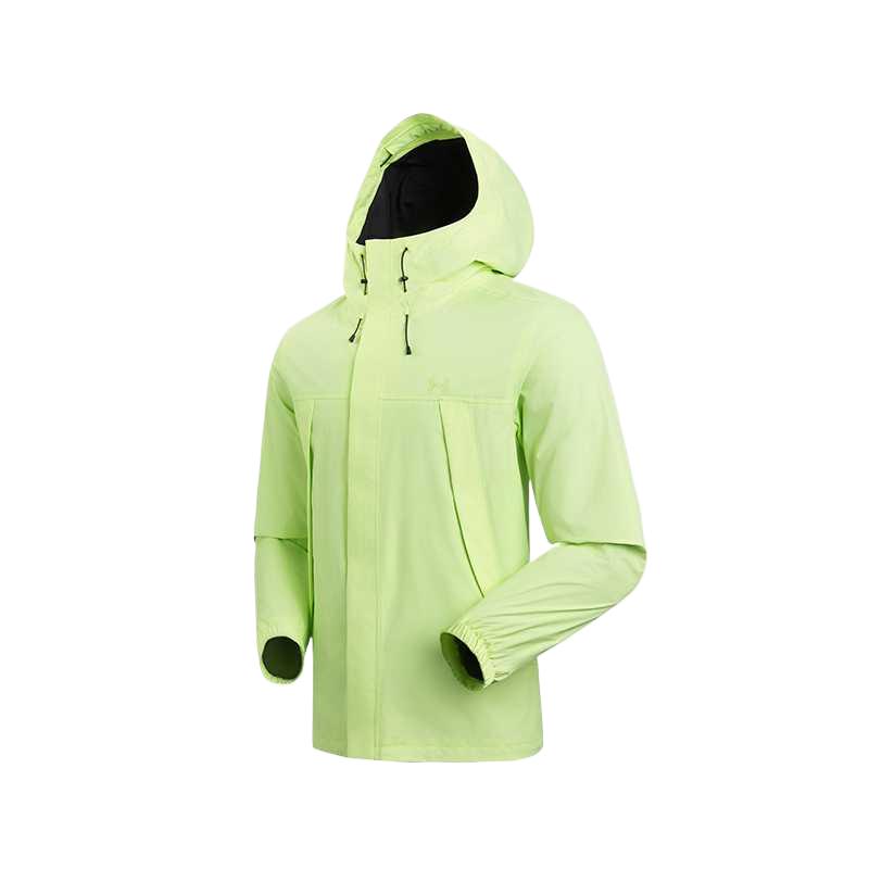 

Under Armour Простая Универсальная Удобная Приятная к коже Одежда для скалолазания Одежда унисекс Цвет Маття-зеленый 15133208-0120