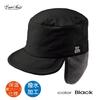 Flight Pilot Water Repellent Cold Heat Fleece Disaster One Size Fits Most [EVERSOUL] Cap, Cap, Hat, Windproof, Protection, Retention, Lining,