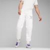 Puma X One Piece T7 Collaboration Skull Embroidery Comfortable Sports Casual Pants Unisex pants White 624671-02