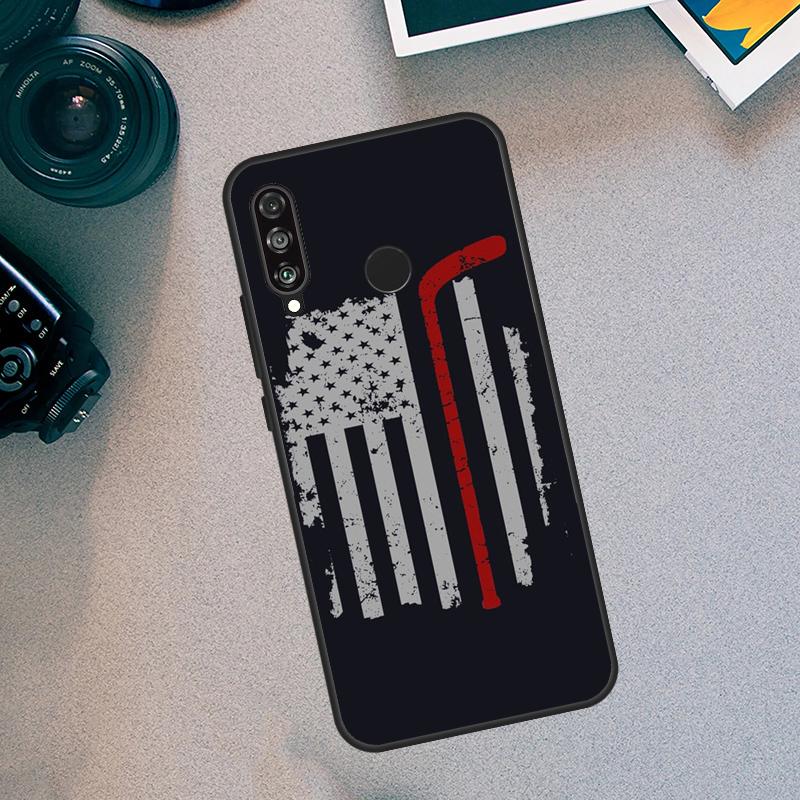 Pond Field Hockey For Huawei Nova 7i 8i 11i 12i  9 10 SE 11 Pro Y60 Y70 Y90 Y61 Y91 Y72 Y73 P40 P30 Lite Case