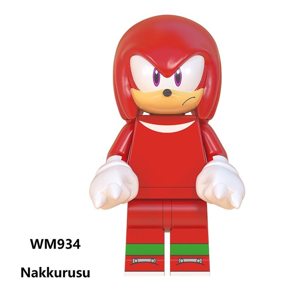 Dětské stavebnice Anime série Kreslená akční figurka Stavebnice Dárky pro děti