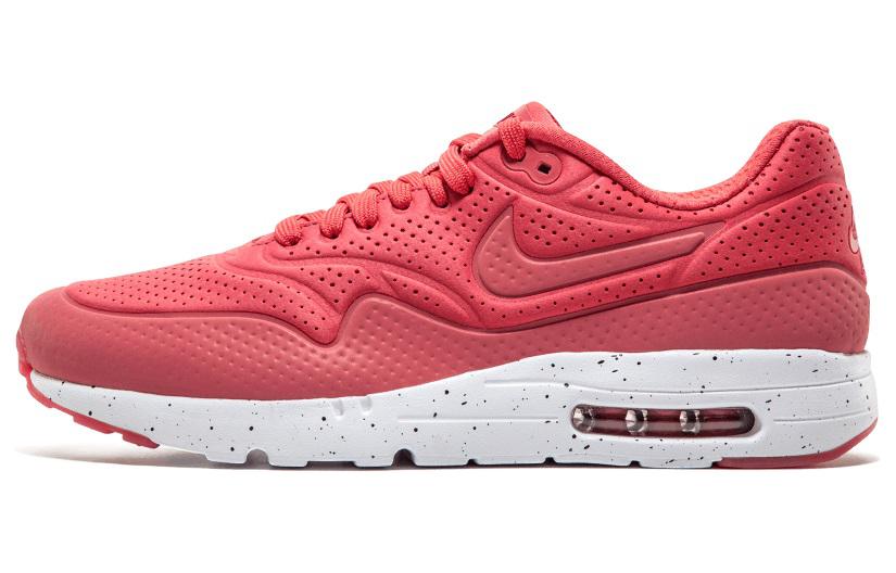 

Nike Air Max 1 Low top Casual Shoes Unisex Red 705297-611 40.5
