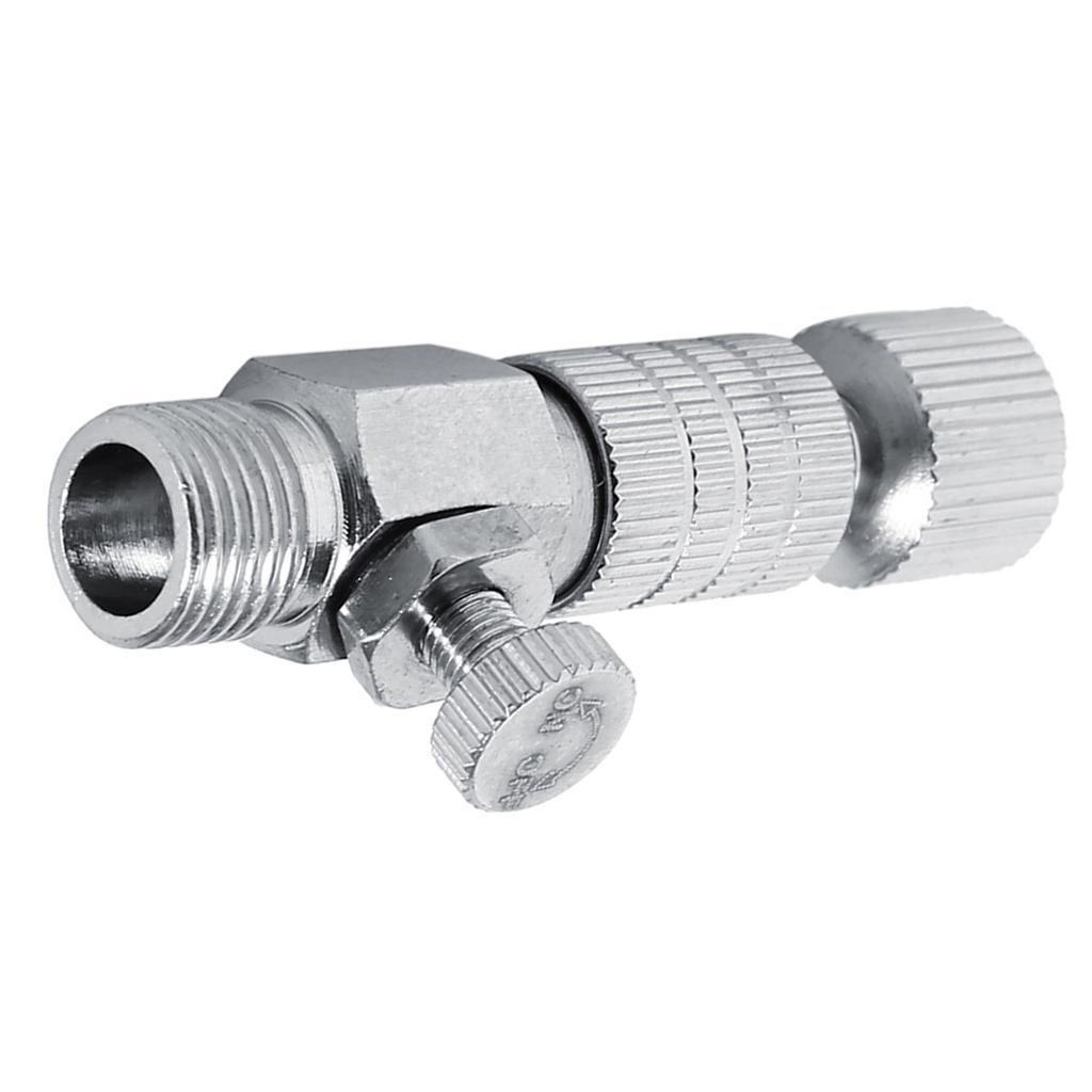 Airbrush Air Hose Quick Release Coupler 1 8  Adaptor Fitting Coupling Connector