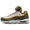 Air Max 95 N7 2023 Men Sneakers Green Cargo-Khaki Light-Orewood-Brown DX5935-300