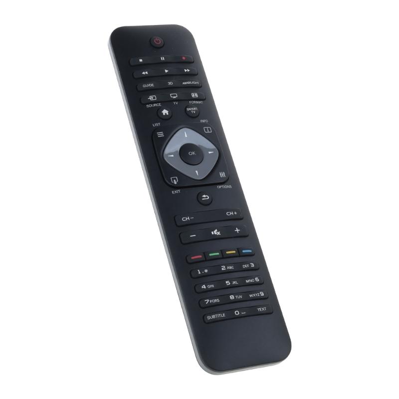Universal Remote Control YKF315-Z01 for 46PFL7007T/12 46PFL7007H2 Television Remote Control With Keyboard LCD TV