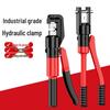Manual Hydraulic Terminal Crimper