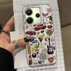 Heart Sun Eyes Bowknow Women Phone Case for Xiaomi Redmi Note 14 13 12 11 11S 10 9 8 Pro 9C 13C 14C A5 A3 A4 A3X A1 A2 9A Cover