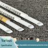 ZISIZ High-Temperature Biodegradable PLA Straws