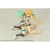 Kotobukiya Frame Arms Girl P3 Flesverku=Arter Summer Vacation Version 150mm Non-Scale Painted Model Kit