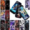 Cover for Xiaomi Redmi Note 12 11 10 A3 Pro 10A 10C 12C Note12 5G 4G Casing Phone Case Uchiha Itachi Narutos Sasuke Akatsuki